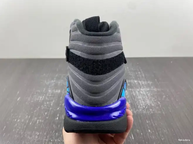 Rep TBK Aqua Jordan 8 305381-025 Retro (2015) 0604